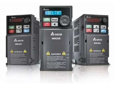 MS300變頻器、MH300變頻器、ME300變頻器、臺達(dá)變頻器M300全亮相