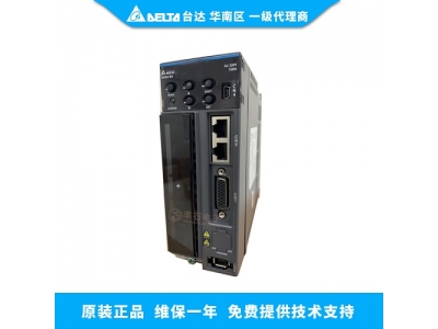 臺達(dá)標(biāo)準(zhǔn)伺服系統(tǒng)ASDA-B3系列高效、便利、穩(wěn)定、智能