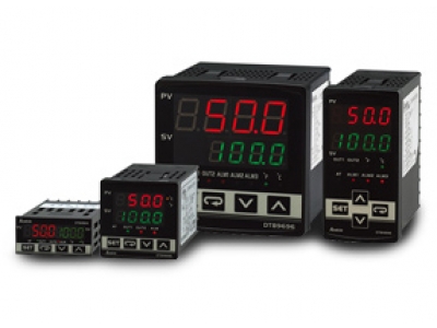 臺達溫控器DTB系列產(chǎn)品說明